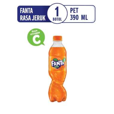 Fanta Minuman Soda