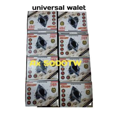 AUDAX AX 5000TW tahan air Multivariasi Multicolor