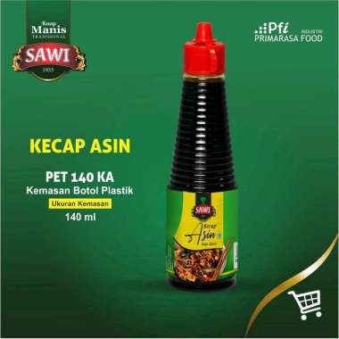 Kecap asin cap sawi