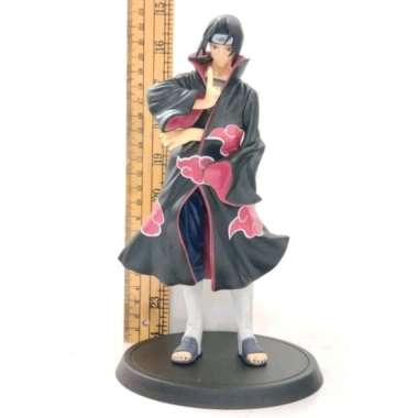 Naruto akatsuki Itachi uchiha action figure