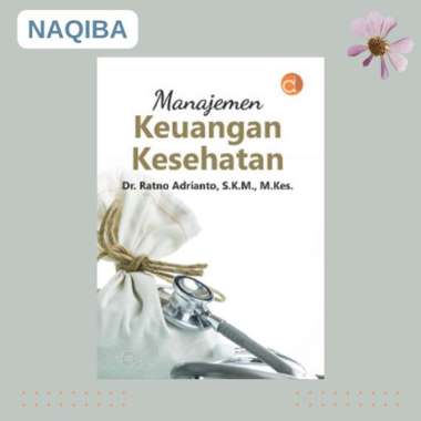 Buku Manajemen Keuangan Kesehatan - Original