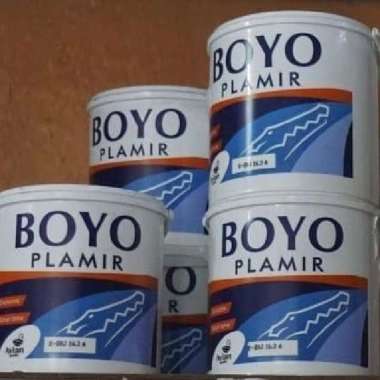 Boyo Plamir Cat Dasar Tembok 5 Kg - Avian Alkali - Dempul