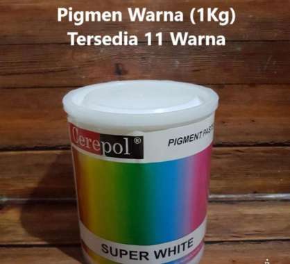 Pasta Resin Hitam (pewarna resin)