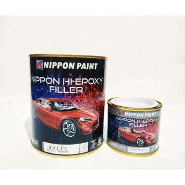 Hardener SAJA!!!!! untuk Epoxy Nippon Paint ukuran 250 gram