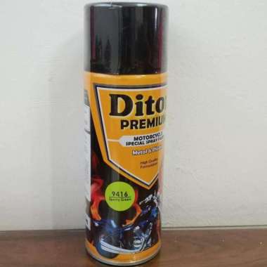 Cat semprot Pylox/pilok Diton Premium (9416) sporty green