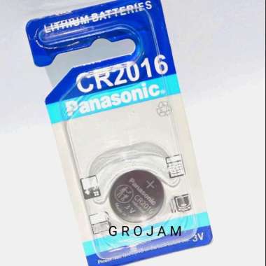 Biru Panasonic 2025 Panasonic 2032 Panasonic 2016 CR2025 CR2032 CR2016 2016/CR2016