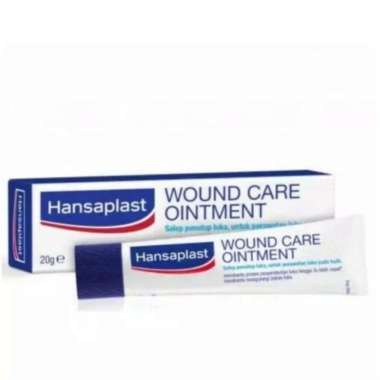 Hansaplast Salep Luka 20g - Salep Luka Hansaplast Wound Care Ointment