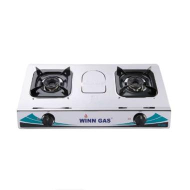 Jual Winn Gas W 888 Kompor Gas Tanam 2 Tungku Online Desember 2020 Blibli