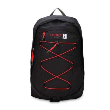 OSPREY HERITAGE SIMPLEX F21 BACKPACK Black