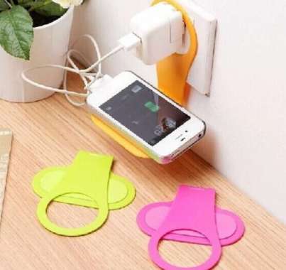Rak Gantung Charger Handphone