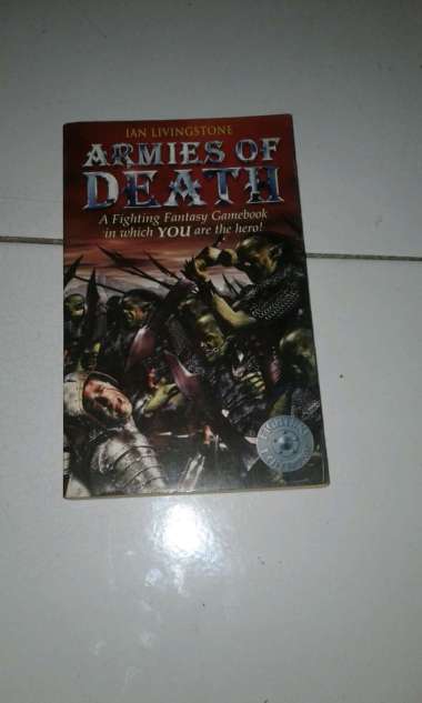 ORIGINAL Armies Of Death