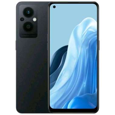Oppo Reno 8Z 5G 8/256 Garansi resmi