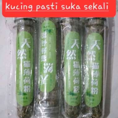 Bubuk catnip kucing 40ml