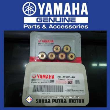 ROLER SET MIO KARBU ,NOUVO