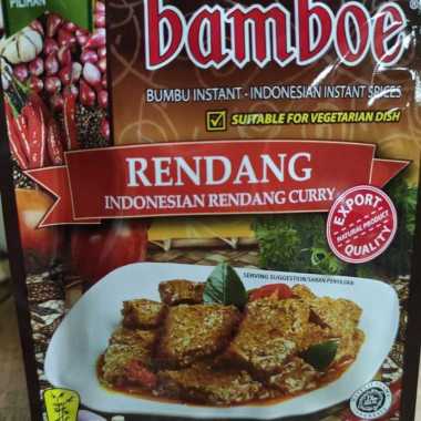 Bamboe Bumbu Rendang