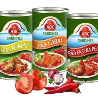 Sarden Abc 425Gr