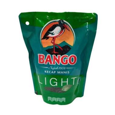 Promo Harga Bango Kecap Manis Light 220 ml - Blibli