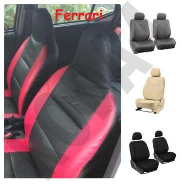 Sarung Jok Mobil Avanza Veloz Xenia 2022 Bahan Ferari
