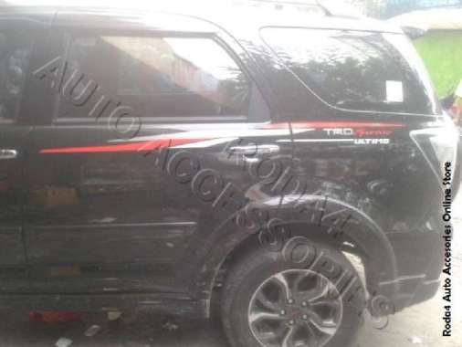 Stiker Rush / Terios TRD Sportivo ULTIMO