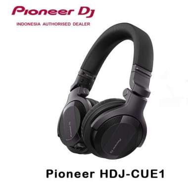 PIONEER HDJ-CUE1 Cue 1 Cue-1 DJ headphones
