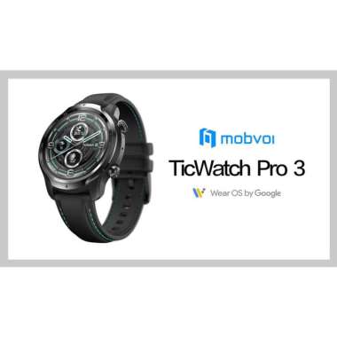 TicWatch Pro 3 sports version launched with 100 Sports modes