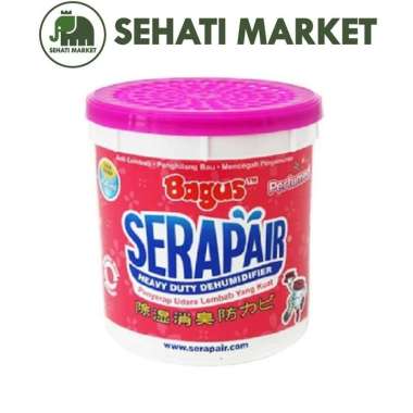 BAGUS SERAP AIR DAYA SERAP 450ml PERFUMED 260g