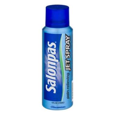 SALONPAS Jet Spray Pereda Nyeri 118ml
