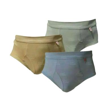 Celana dalam PRIA GT-MAN ORIGINAL / PAKAIAN DALAM Pria GT-Man RPG 704 BW / GTMAN / GT MAN JUMBO Mult