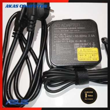 Adaptor Asus 19v 3 42a Standar Charger Shopee Indonesia