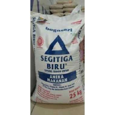 tepung segitiga biru 1karung