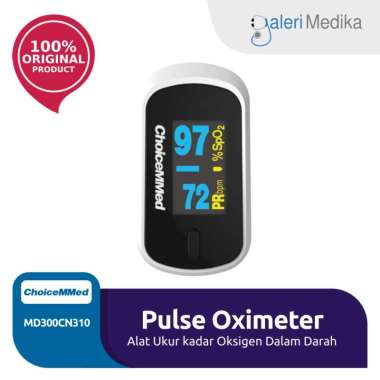 Alat Saturasi SpO2 Pulse Oximeter ChoiceMMed MD300CN310
