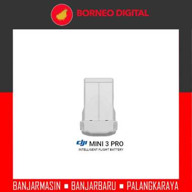 DJI Mini 3 Pro Intelligent Flight Battery - Baterai Drone