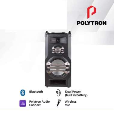 POLYTRON SPEAKER MEETING PTS 2 K 15