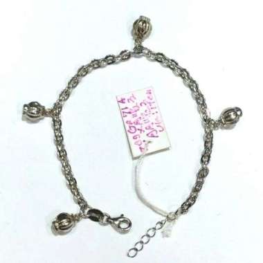 Gelang Nori Bel Silver 925