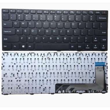 Keyboard Lenovo 110-14ISK Tombol Power Keyboard Laptop Lenovo Ideapad 110-14 ISK Power On Board