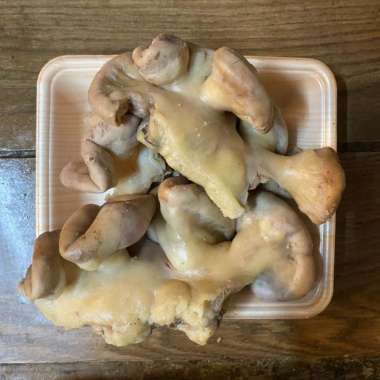 Iso Sapi Rebus Usus Lokal 1kg
