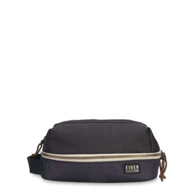 EIGER WANDERHAUL TOILETRY KIT Navy