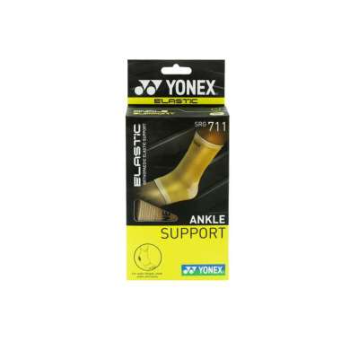 YONEX ORTHOPEDIC ANKLE ELASTIC SUPPORT SRG711 M BEIGE
