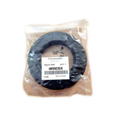 KARET SUPPORT SHOCK DEPAN PAJERO SPORT TRITON ORI ASLI MITSUBISHI 2008-2015