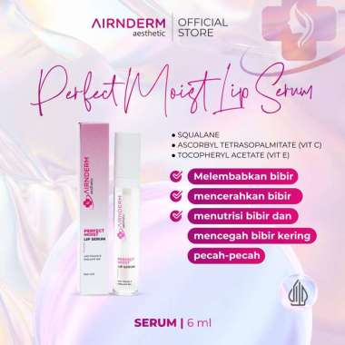 Airnderm Aesthetic Perfect Moist Lip Serum (by AIRIN BEAUTY)
