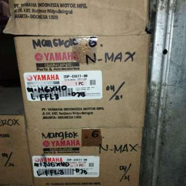 Mangkok Otomatis Ganda Yamaha Nmax Original