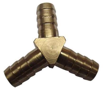 T Gas Cabang Gas 3 Arah Selang Gas Dapat Menggabungkan 2 Kompor 1