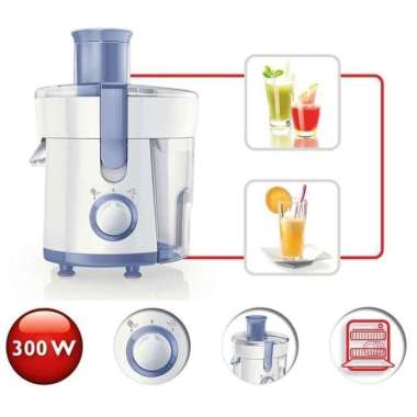 JUICER PHILIPS HR1811 - HR 1811