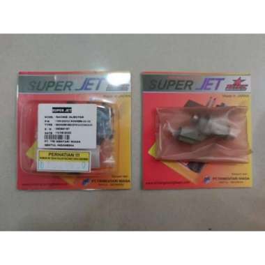 Injector 150 180 200 cc Vixion VVA Aerox R15 VVA Mx King New BRT