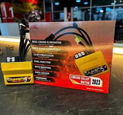 ECU JUKEN 5 PLUS PLUS PRO RACING TURBO MX KING NEW