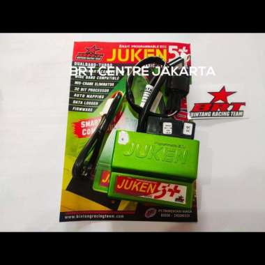 Ecu BRT Juken 5 Plus Plus Dual Band Nmax