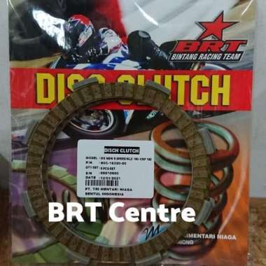 Kampas Kopling BRT KLX CRF 150 / MX New