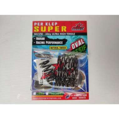 Per Klep Swedia BRT Progresif Vixion R MT15 WR XSR 155