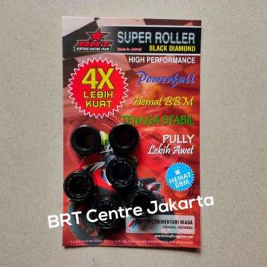 Roller BRT 18 Gr BEAT DELUXE 2020