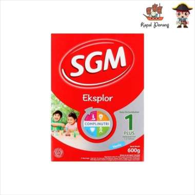 SGM 1+ Vanila 900 gram